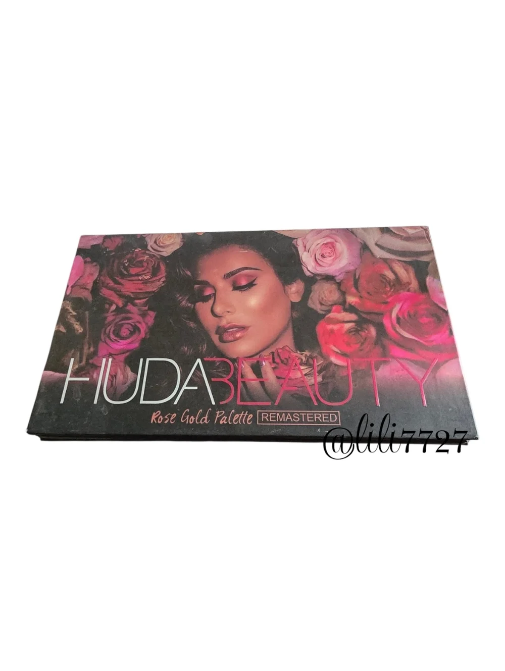 HUDA BEAUTY two colors